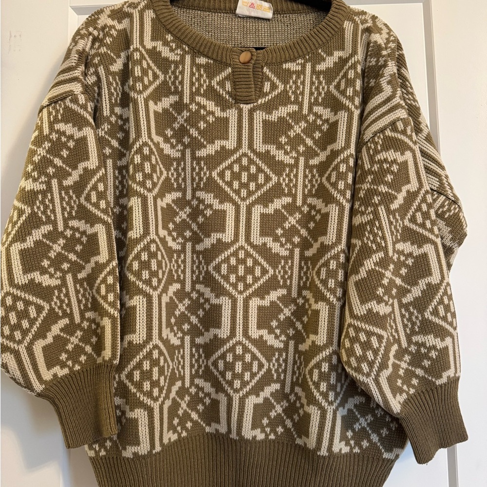 Vintage sweater